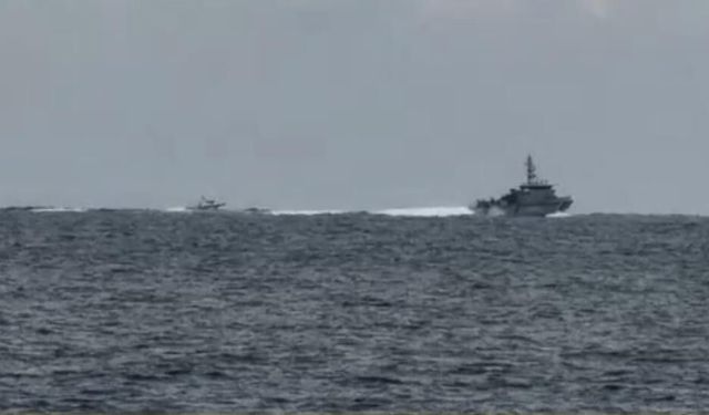 Yunanlılar Türk balıkçı teknesini t*ciz etti