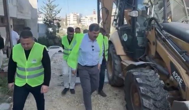 Eleştiri Geldi, Asfalt Geldi! Toroslar’da Yollar Bir Günde Gündem Oldu