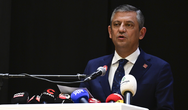 ÖZGÜR ÖZEL: “ARA SEÇİM SANDIĞI BİR AN ÖNCE GELECEK”