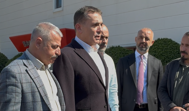 YENİŞEHİR BELEDİYE BAŞKANI ÖZYİĞİT’TEN İLK AÇIKLAMA