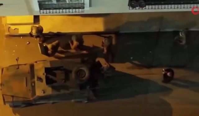 Bayğaralar suç örgütüne yönelik operasyon: 287 gözaltı