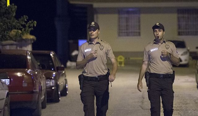 Çarşı ve mahalle bekçileri gerekli hallerde haftalık 56 saate kadar çalışabilecek