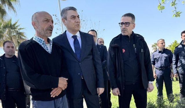 Mersin'de kayıp gencin aranmasına 6. günde de devam edildi