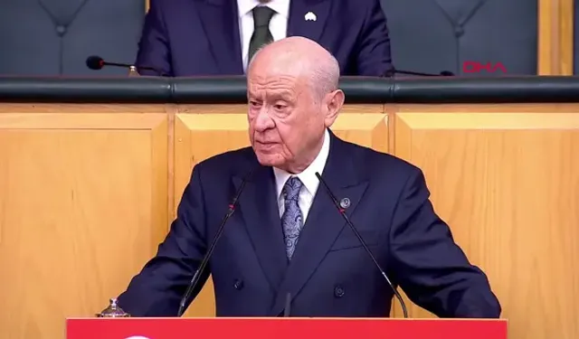 Bahçeli: Abdullah Öcalan’ın statü meselesinin konuşulması bizim açımızdan önemlidir"