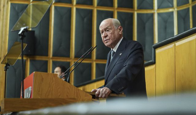 Bahçeli: "CHP'nin parçalanmasına izin verilmemeli"