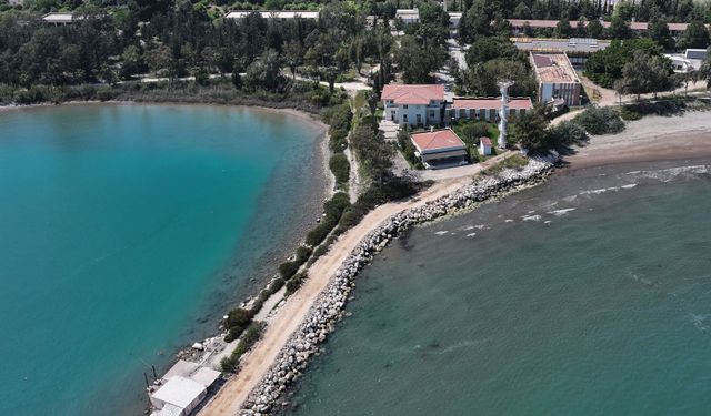 Yağmurun nehirlerden Akdeniz'e taşıdığı kirlilik ekosistem için yeni riskler oluşturuyor
