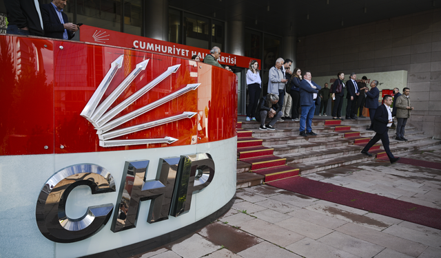 CHP Kurultayı soruşturmasında 13 gözaltı