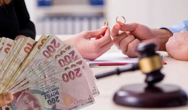 Yeni yargı paketi yolda: Süresiz nafaka dönemine son!