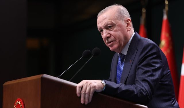 Cumhurbaşkanı Erdoğan, Kurban Bayramı tatilinin 9 güne çıkarıldığını açıkladı