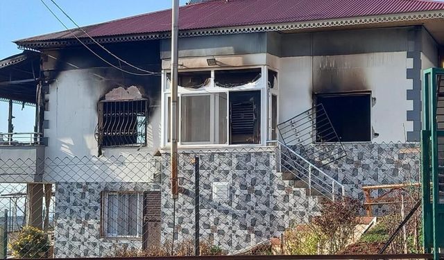 Bir faili meçhul daha çözüldü: Yangında öldükleri sanılıyordu, emekli çift c*nayete kurban gitmiş
