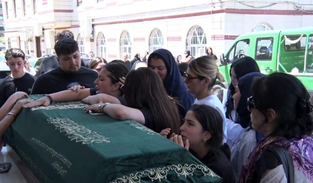 Polat ailesinin acı günü: Kızları gözyaşları içinde feryat etti: "Babamı bizden aldınız"