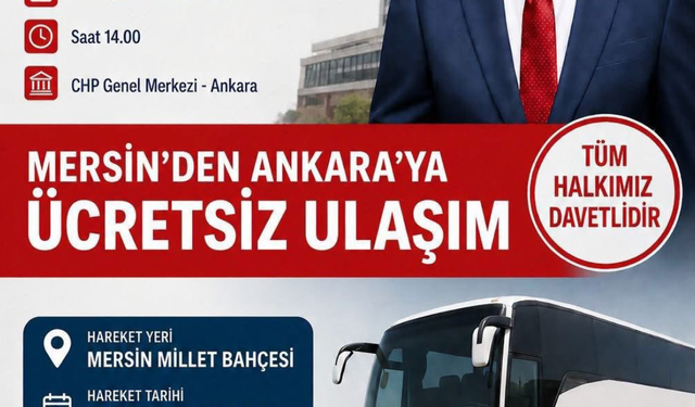Kılıçdaroğlu ile Bayramlaşma İçin Ankara’ya “Ücretsiz Ulaşım” Tartışması