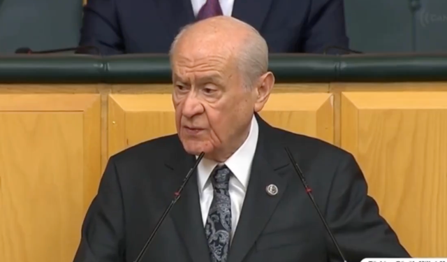 Devlet Bahçeli’den CHP Açıklaması! “CHP Üzerinden Oyun Oynamak Tehlikelidir.”
