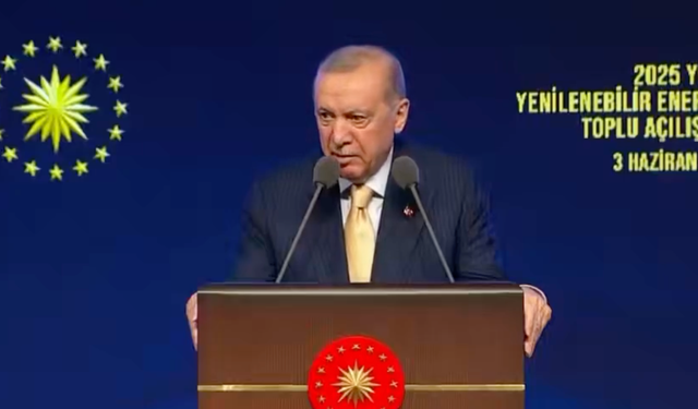 Cumhurbaşkanı Erdoğan’dan Ana Muhalefete Çarpıcı Sözler