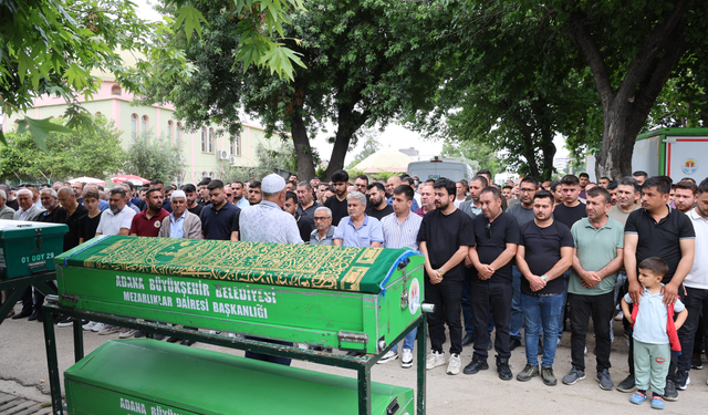 Babası tarafından vurularak hayatını kaybeden genç defnedildi