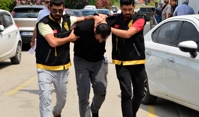 Aldığı araç arızalanınca eski sahibini *ldürdü: Mersin’de dağ evinde yakalandı!