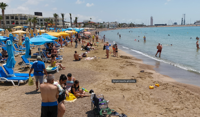 Rus Uçuşlarının İptali Mersin’de Bölge Turizmini Etkiledi