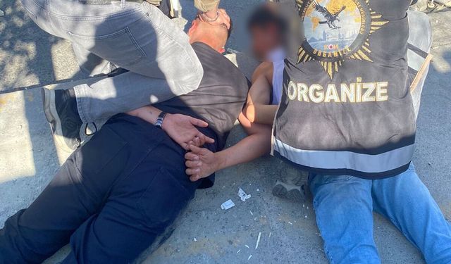 Otokoç’a Yönelik S*ldırıda 2 Şüpheli Gözaltına Alındı