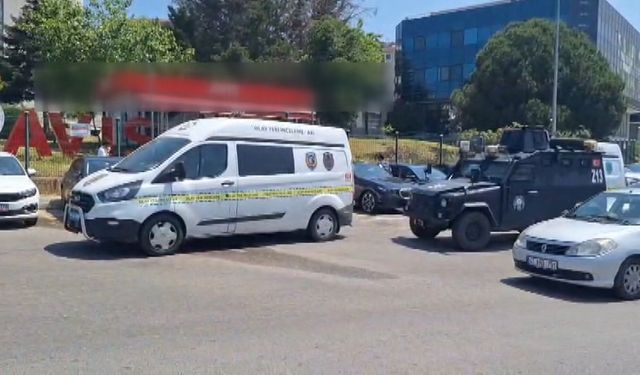 İstanbul’da Otokoç Genel Müdürlüğü’ne S*lahlı S*ldırı!