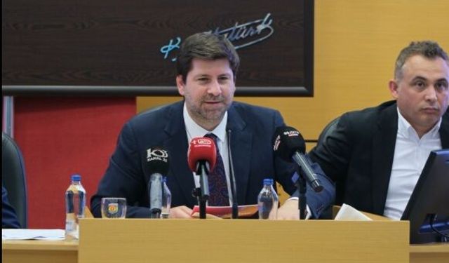 Tarsus Meclisinde AK Parti, CHP ve MHP Aynı Maddede Uzlaştı