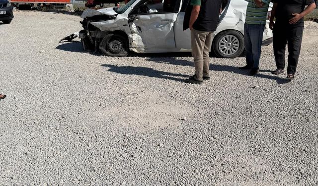 Mersin’de Feci Kaza: 4’ü Ağır 6 Yaralı