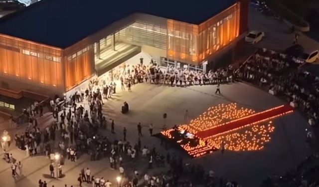 Tarsus’ta ‘Kleopatra Meydanı’ açıldı
