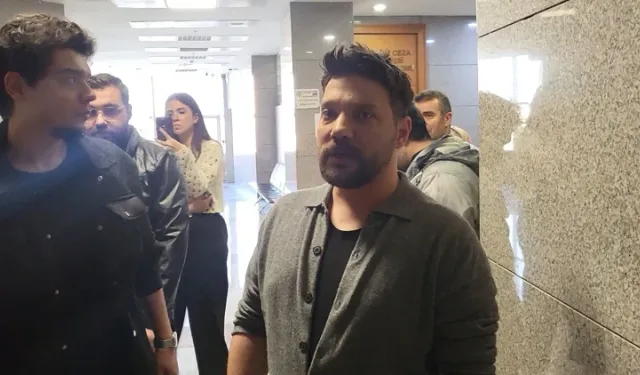 Oğuzhan Uğur gözaltına alındı
