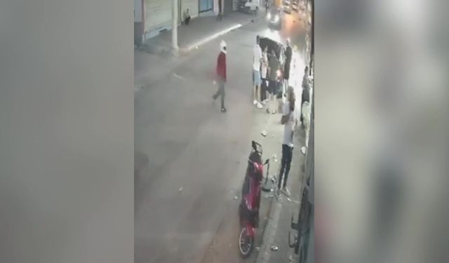 İş Yerine K*rşun Yağdırdı: 1 Kişi Yaralandı