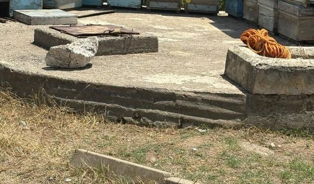 Tarsus'ta kuyuya düşen kadın hayatını kaybetti