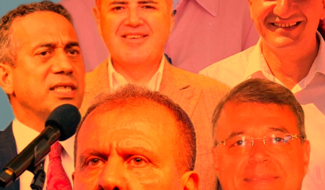 CHP’DE MERSİN SATRANCI!