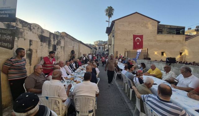 KİREMİTHANE’DE İKİ ÖNEMLİ İSİM MEVLİD-İ ŞERİF İLE ANILDI