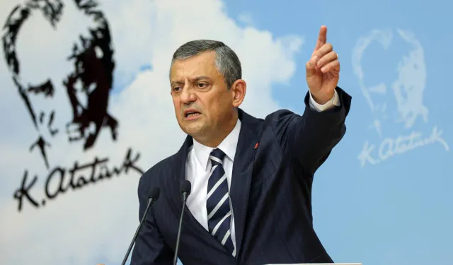 Özel'in açıklamasının ardından yeni partiye geçecek listede hangi vekiller var?