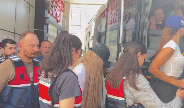 Ünlülere yönelik 'uy*şturucu' soruşturması: 12 şüpheli adliyeye sevk edildi
