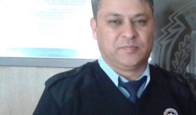 Evinde kalp krizi geçiren polis memuru hayatını kaybetti