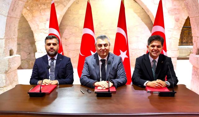 Mersin’de 19 okulda cuma mescitleri oluşturulacak