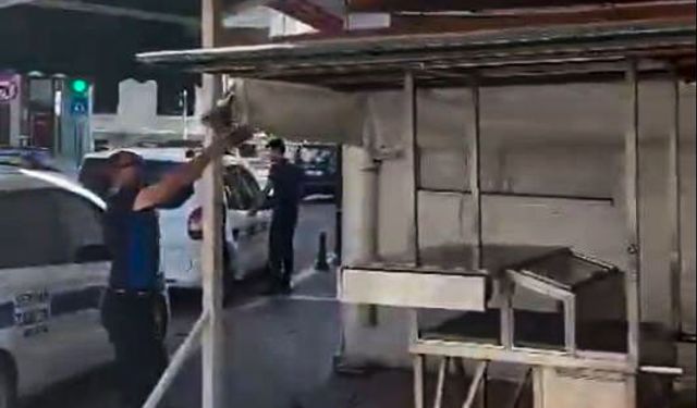 Adana’da lahmacun tartışması sonrası tezgah kaldırıldı