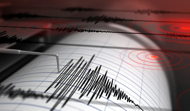 Mersin Erdemli ‘de 3,4 büyüklüğünde deprem