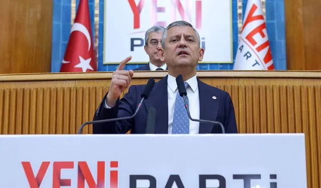 Özel'den istifa edenlere çağrı: “Darbecilerden, butlancılardan, cuntacılardan kurtulun”