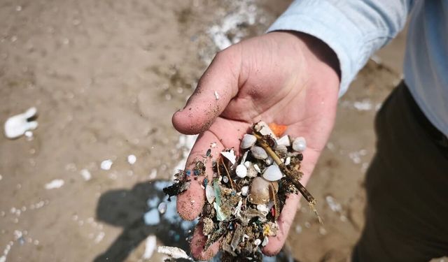 Akdeniz’de mikroplastik tehdidi artıyor