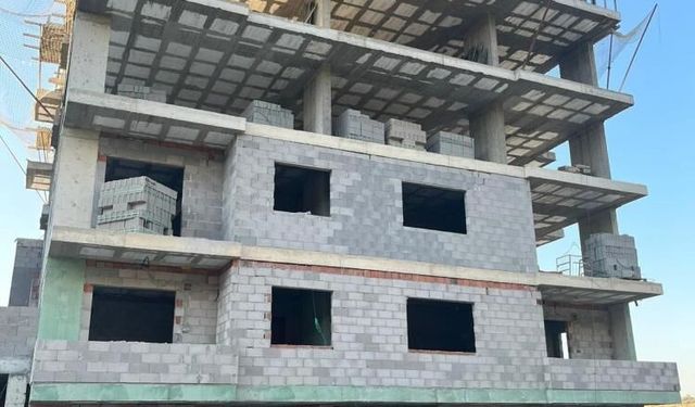 Mersin'de iki ayrı iş kazası: 1 ölü, 2 yaralı