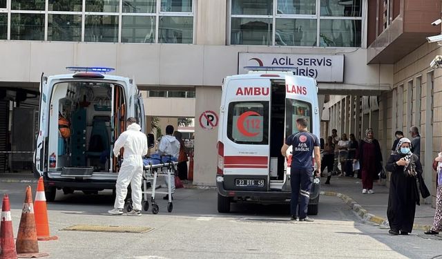Mersin limanındaki kimyasal sızıntıyla ilgili valilikten açıklama:" Etkilenen 35 kişinin durumu iyi"