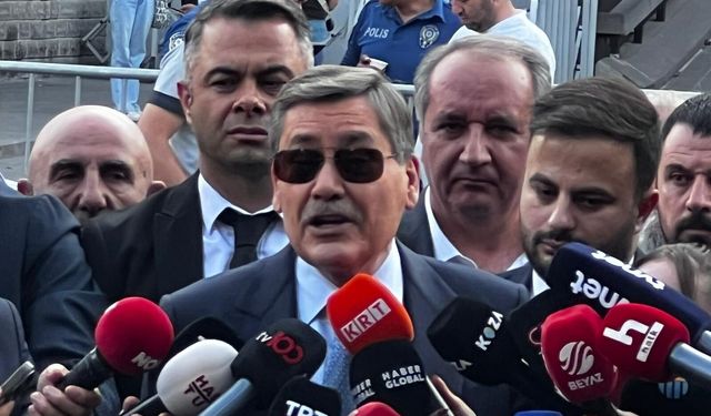 İfade vermeye çağrılan Melih Gökçek’ten dikkat çeken açıklama