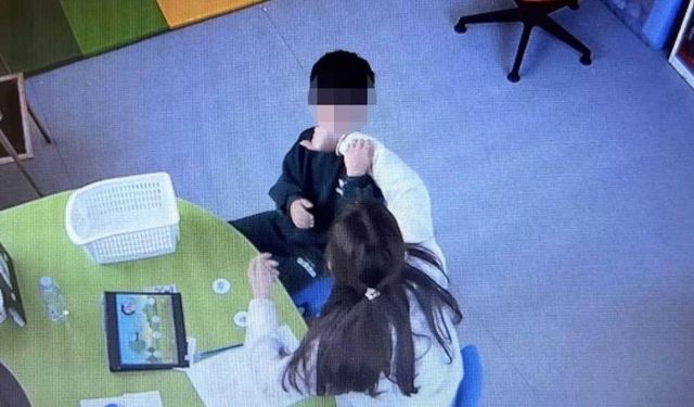 Otizmli çocuğun darp edilmesi davasında sanık basını suçladı