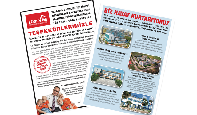 LÖSEV’DEN DİKKAT ÇEKEN DENETİM RAPORU! “RİSKSİZ” OLARAK DEĞERLENDİRİLDİ