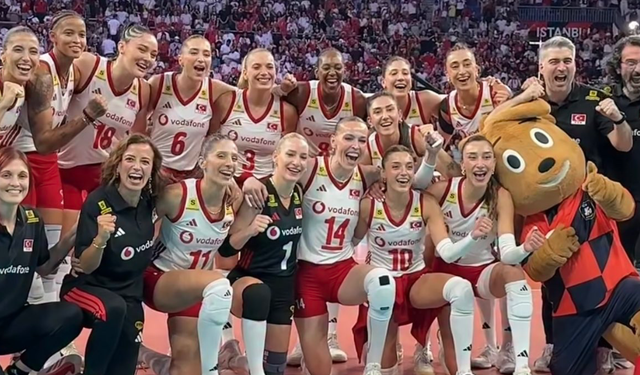 Filenin Sultanları Avrupa Şampiyonu!