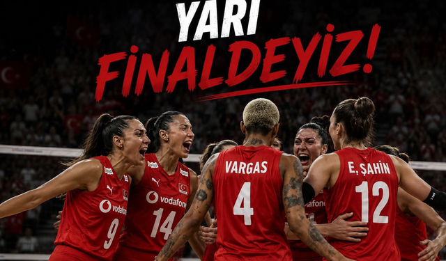 Filenin Sultanları Yarı Finalde!