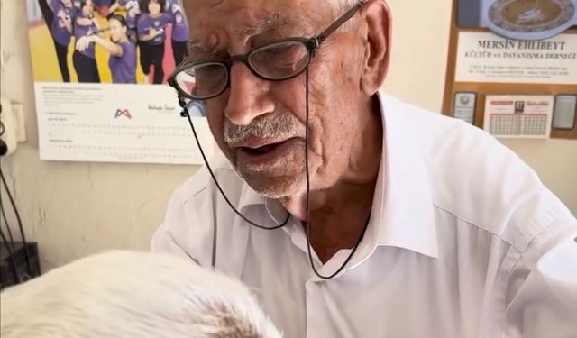 Mersin’in 72 yıllık berberi Süleyman Yumlu hayatını kaybetti