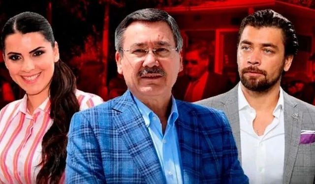 Melih Gökçek'in oğlu ile gelini serbest bırakıldı