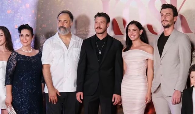 “Mercan Köşk” için Tarsus’ta gala heyecanı