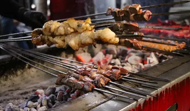 Adana Lezzet Festivali’nde 1000 ton et tüketilmesi bekleniyor